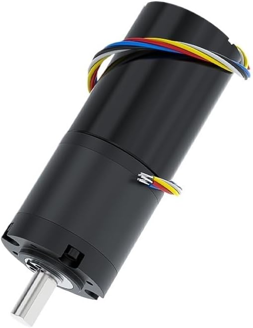 LLBOGRGGN 24Vブラケット 30RPM 36GP-3650 DCギア電子スターター 前進・後進調整可能 スピードブラシレス