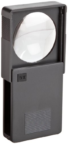 Donegan P-704 Opti-Pak Slide Out Pocket Magnifier, 4X Magnification image 2