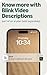 Blink Outdoor 2K+ (newest model) — Wireless smart security camera, 2K video resolution, enhanced audio, two-year battery. Sync Module Core included — 3 camera system (Black)