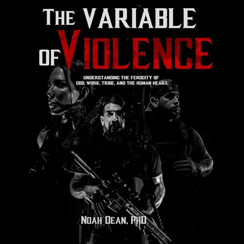 The Variable of Violence by Noah Dean episode artwork