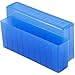 Frankford Arsenal #210 - 270-30/06 Caliber 20 ct. Ammo Box for Convenient Storage, Blue