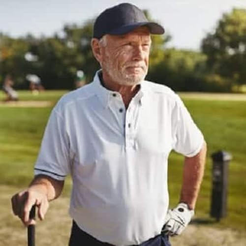 Senior Golfers: Listen To This To Get Better At Golf
