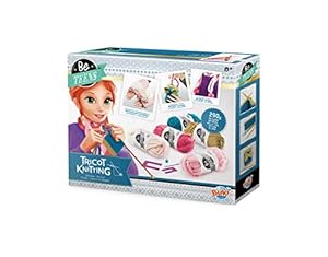 Buki Be Teens Strickset BE002