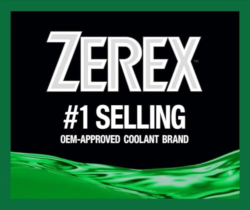 Zerex Heavy Duty 50/50 Coolant
