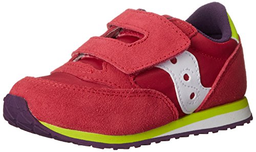 Image of Saucony Unisex-Child Baby Jazz Hook & Loop SeasonalSneaker