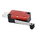SODIAL(R) Microswitch 15A V-156-1C25 pin plunger snap action (SPDT Micro Switch)