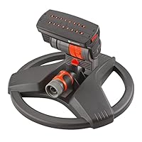 Gardena Arroseur oscillant ZoomMaxx sur lesté Sled Base