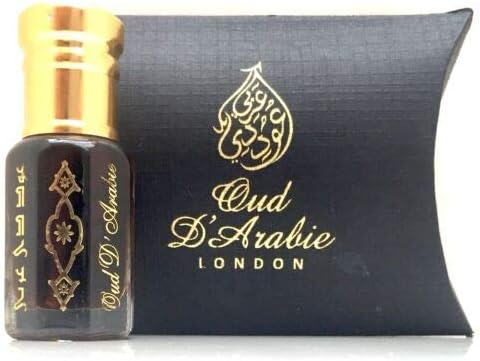 Oud Oil,agarwood Oil,dehnal Oud Thailand, Sticky,super Thick Kick 6ml Grade A