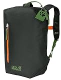 Jack Wolfskin Kinder Rucksack Für Kinder Little Bondi, antique green, ONE SIZE, 2008211