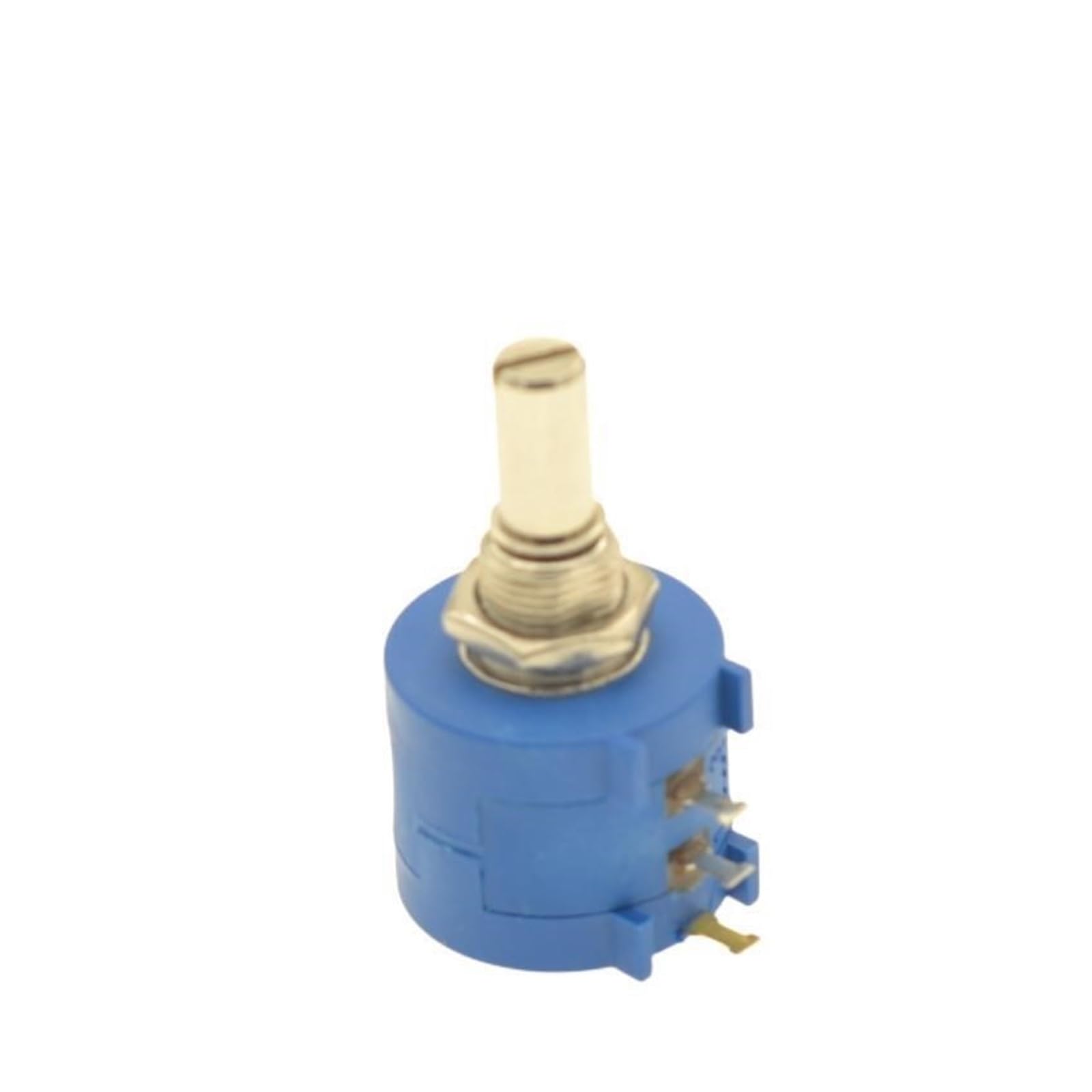 1/20PCS 3590s-2-103 1K 2K 5K 10k 20K 50K 100K 100R 200R 500R potenziometro multigiro di precisione resistenza regolabile qualità(20PCS,2K Ohm)