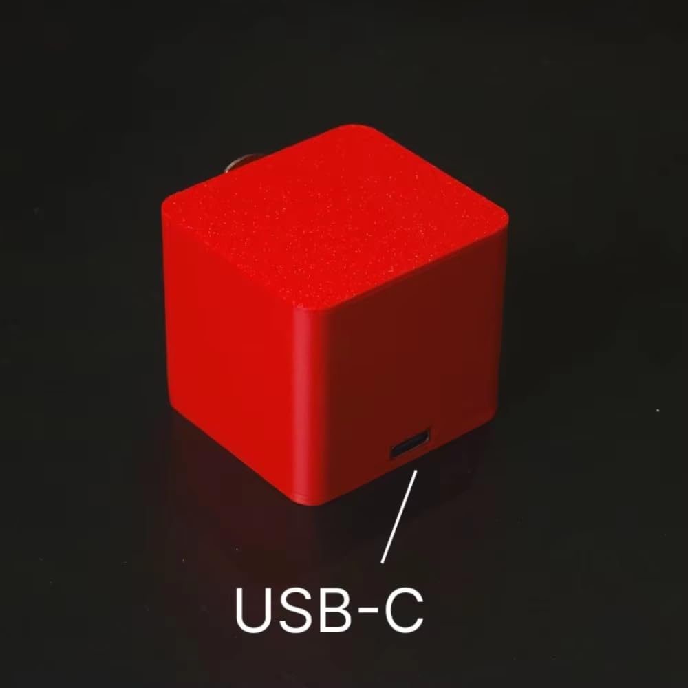 Convertidor MIDI a DMX, USB-C, Tamaño Compacto para Control de Iluminación DMX