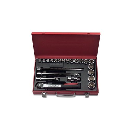 USAG 613 N 1/2 e - Assortimento con cricchetto