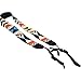 Nocs Provisions Woven Tapestry Strap | Comfortable, Stylish, and Durable Strap for Binoculars and Cameras, Perfect for Bird Watching, Hiking, Camping, and Other Outdoor Activities - Flora