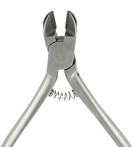 Dental USA-Hard Wire Cutter Str T/C Code-5624