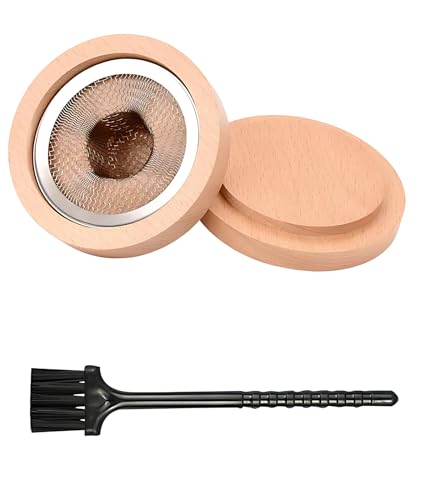 Image of Smoke Infuser for Whiskey, Cocktail Smoker Kit for Home Bartenders and Party Hosts, Whiskey Smoker Kit for Cocktail Infusing