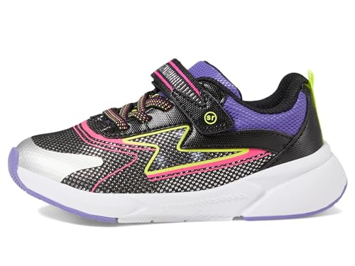 Stride Rite Unisex-Child Sr Lighted Cosmic 2.0 Sneaker4