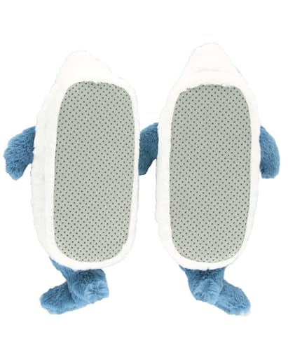 Image of Lazy One Animal Critter Slippers for Kids and Adults, Cute and Cozy Slippers