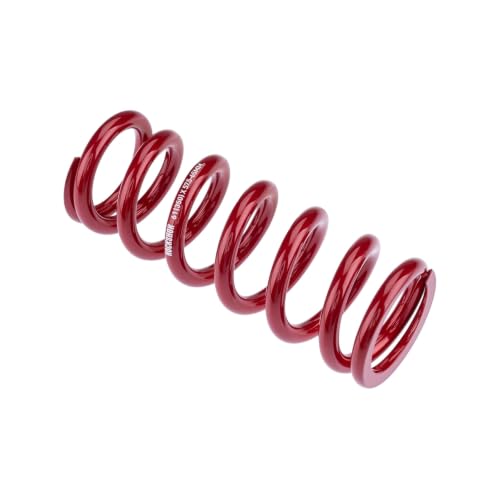 Muelle Rockshox Metric Coil para descensos exigentes con amortiguación de 350 Lb