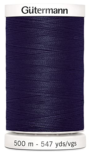 Gutermann Sew-All Thread 500 M (547 Yds) #278 Midnight