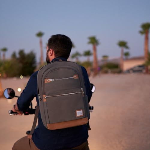 Image of Travelon Anti-Theft Heritage Backpack