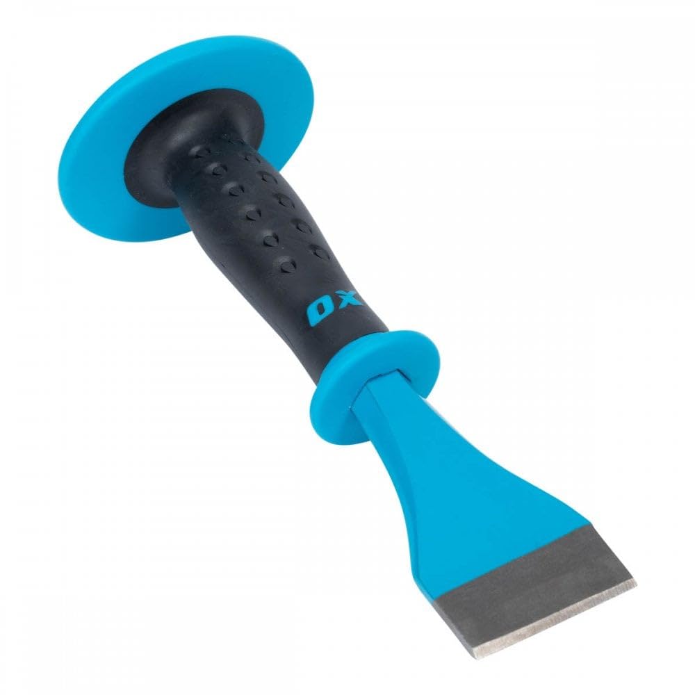 Ox Tools Multi-Colour Ox Pro Electricians Chisel - 2¼" X 10"