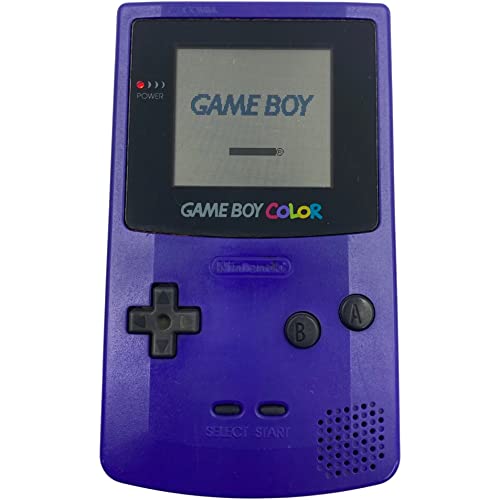Gioco portatile a colori è un impressionante anticipo.
