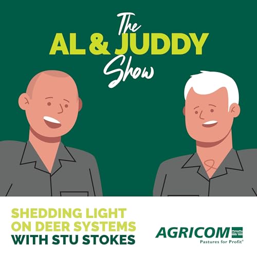 Shedding light on deer systems with Stu Stokes