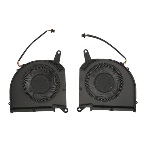 Ventilateur de refroidissement interne pour ordinateur portable améliorant la dissipation - 6
