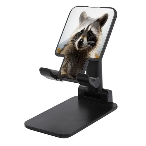 Support de téléphone pliable pour bureau pour éviter les douleurs cervicales au travail