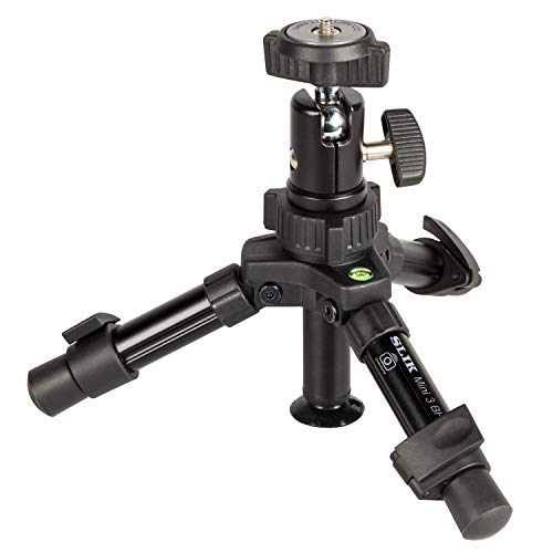 グッズゴーイング 【Amazon限定ブランド】SLIK 卓上三脚 ミニ3 BH 2段 レバーロック式 自由雲台付属 217115 グッズゴーイング 【Amazon限定ブランド】SLIK 卓上三脚 ミニ3 BH 2段 レバーロック式 自由雲台付属 217115