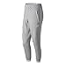 New Balance 542100-50-12 Pantalon Femme, Gris, FR : S (Taille Fabricant : S)