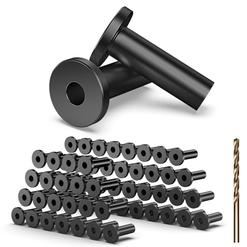 Manchons de protection T316 empêchant l'usure des poteaux pour câble de 0,3 cm TooTaci