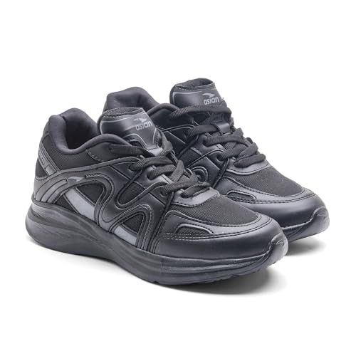 Image of ASIAN Women's Blossom-18 Sneakers for Women & Girls | Lightweight, Stylish & Comfortable Casual Shoes with Memory Foam & Durable Grip | Perfect for Walking, Gym, College