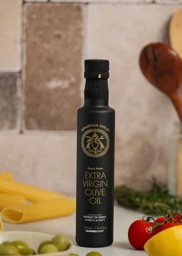 Aceite de oliva extra virgen Laconic Foods 250 ml miniatura 5