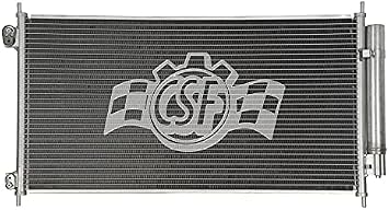 مشعات CSF 10902 مكثف، مازدا CX-3 2.0 لتر 2021-2016؛ سليل iA 1.5 لتر 2016؛ تويوتا ياريس 1.5 لتر 2020-2016؛ تويوتا ياريس iA 1.5 لتر 2018-2017