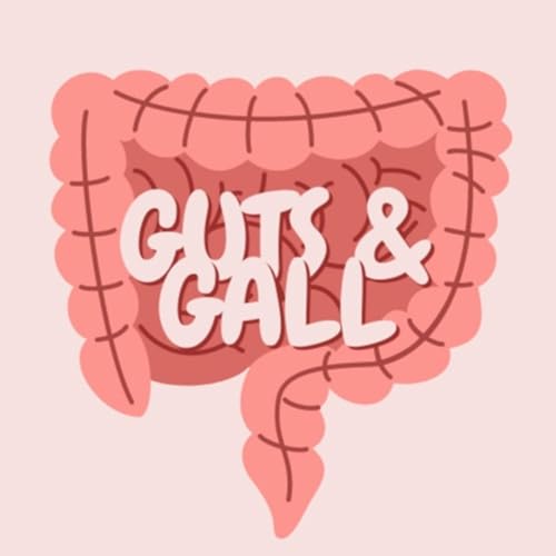 Guts & Gall cover art