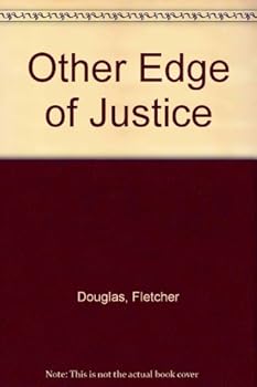 Paperback Other Edge of Justice Book