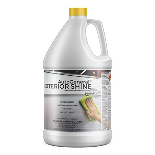 AutoGeneral Exterior Shine pulidor para autos 128 oz miniatura 1