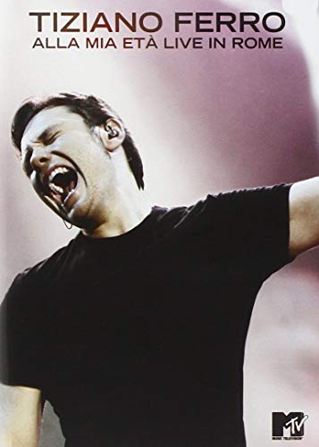 Alla Mia Eta Live In Rome
