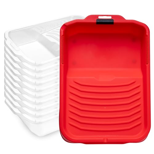 Mister Rui Paint Tray 11 Pack with Liners