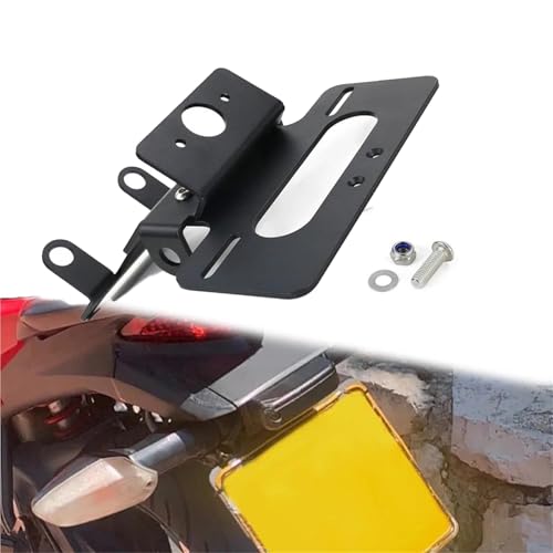 Support plaque Honda CBR125R 2011 2012 2013 2014 2015 2016