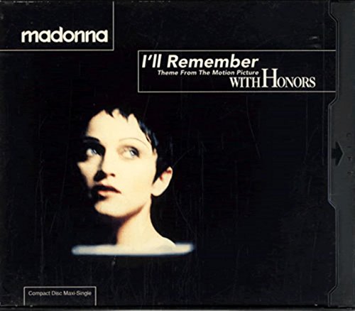  I\'ll Remember