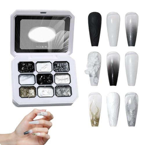 Esmalte de uñas de gel duradero ideal para lucir una manicura perfecta en viajes