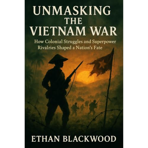 Unmasking the Vietnam War Audiobook By Ethan Blackwood cover art