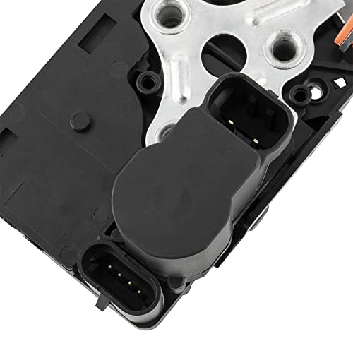 Image of BOXI 931-154 Door Latch Lock Actuator Compatible with Chevy & GMC - Trailblazer, Envoy 2008-2009, Sport Utility, Without Anti-Theft Package - Front Left Driver Side OE# 15065821 15076333