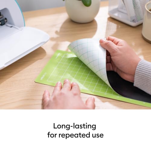 Cricut StandardGrip Cutting Mat Pack (5 Count, 4.5in x 12in - image 5