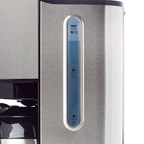 Cafeteira Mallory Inox Aroma Digital Thermic - 127V