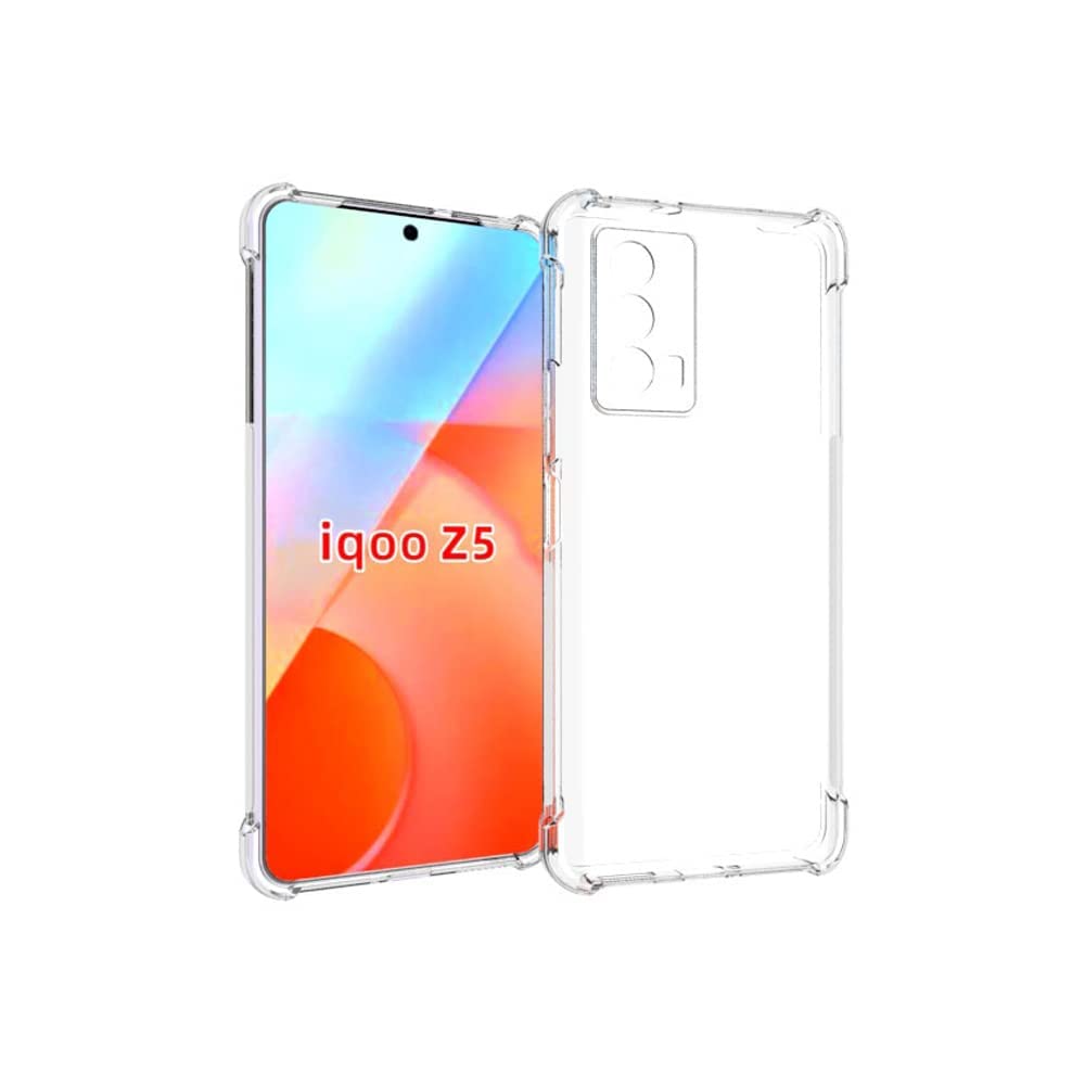 vivo T3 5G Case - Flexible Shockproof Silicone -31 vivo T3 5G Case - Flexible Shockproof Silicone -31