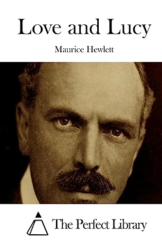 Love and Lucy 1511906561 Book Cover