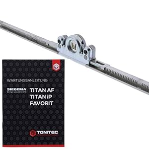 Siegenia Fenstergetriebe Nr. 3 Fensterbeschlag